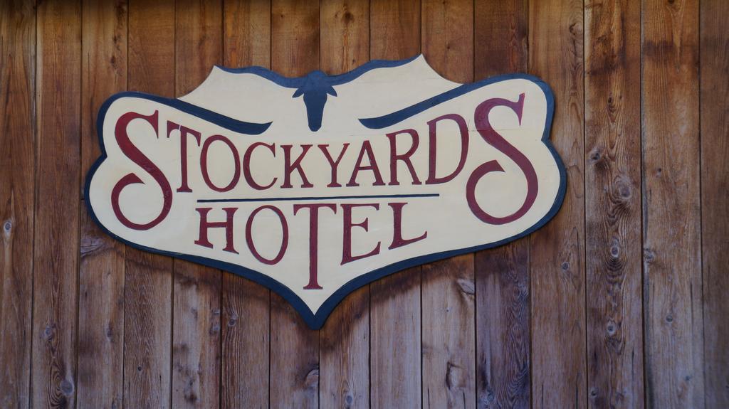Stockyards Hotel Fort Worth Extérieur photo