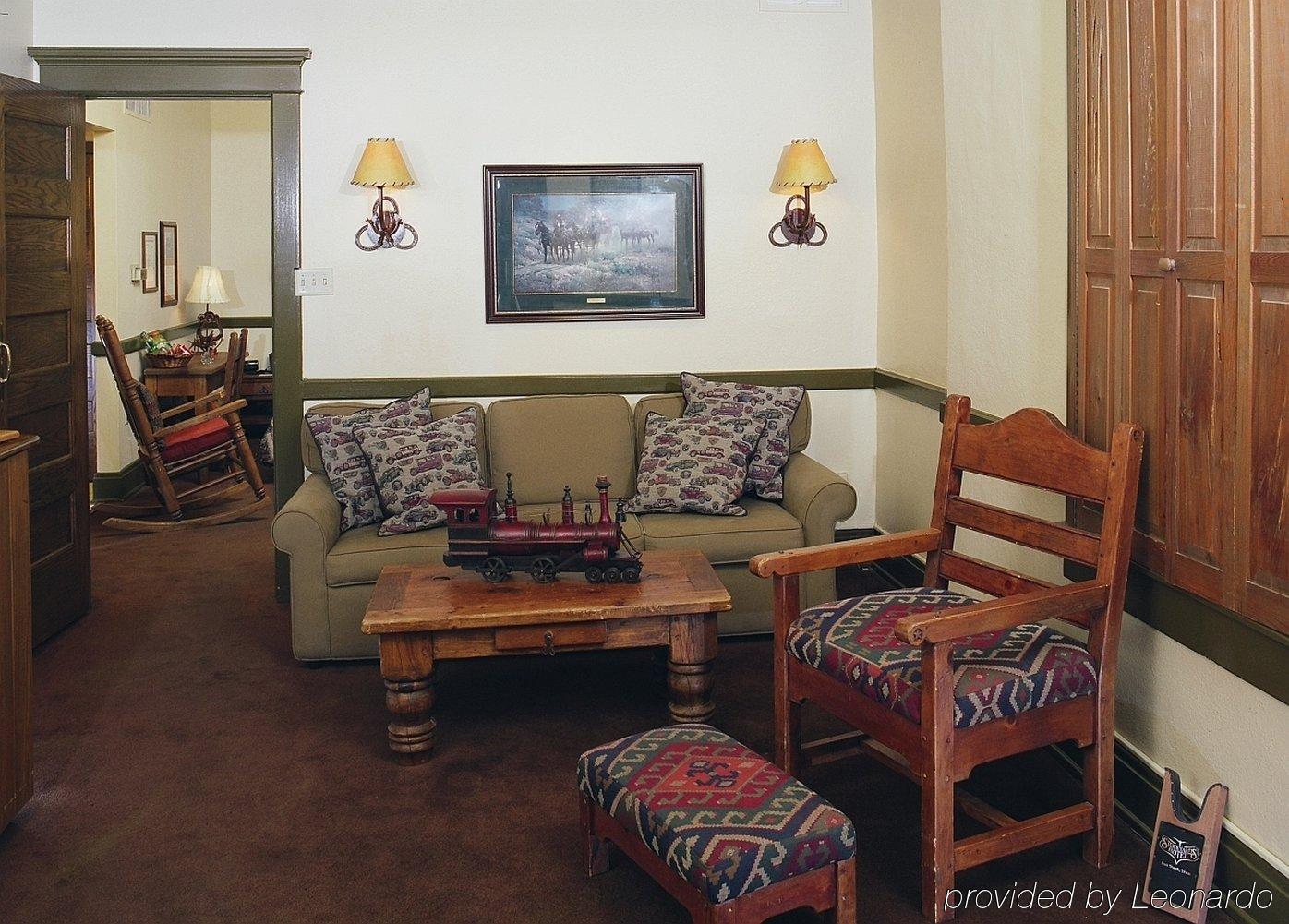 Stockyards Hotel Fort Worth Chambre photo